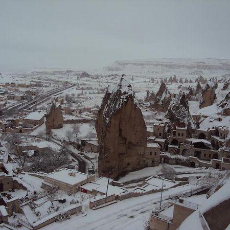 Arif Cave Hotel Göreme Exterior foto