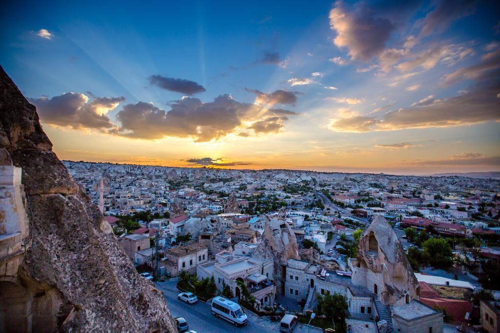 Arif Cave Hotel Göreme Exterior foto